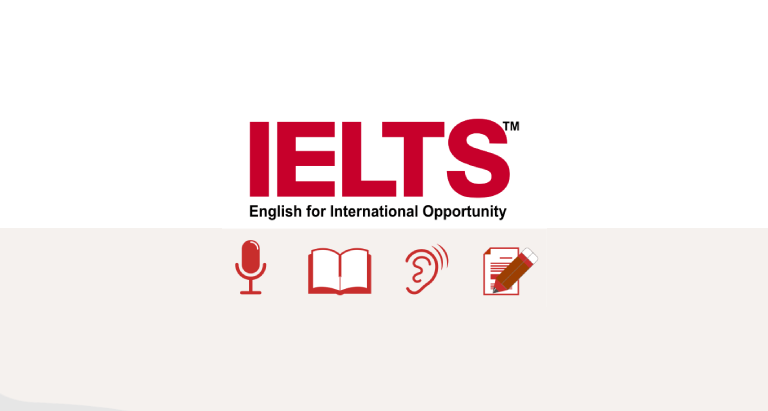 IELTS (International English Language Testing System)